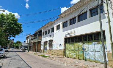 TERRENO DOBLE FRENTE VENTA BECCAR (A METROS DE AV)