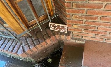 Casa en alquiler en San Antonio de Padua Sur