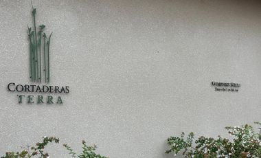 DEPARTAMENTO EN VENTA, BARRIO CORTADERAS TERRA
