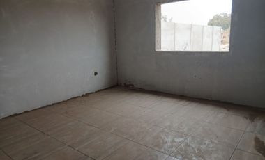 VENTA CASA EN CONSTRUCCION. B° PRIVADO.SANTA LUCIA