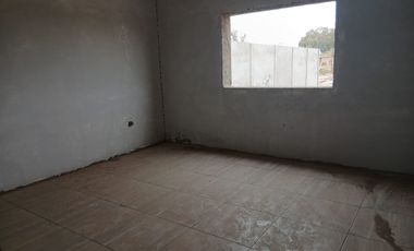VENTA CASA EN CONSTRUCCION. B° PRIVADO.SANTA LUCIA