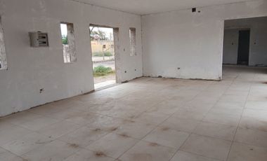 VENTA CASA EN CONSTRUCCION. B° PRIVADO.SANTA LUCIA