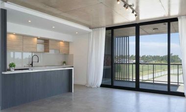 DEPARTAMENTO EN VENTA 2 AMBIENTES CANNING COCHERA