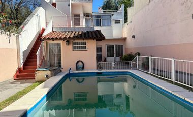 Venta casa 5 amb, pileta,  garage Floresta