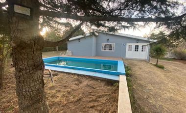 CASA EN ALQUILER CON PILETA EN BIALET MASSE A 100M DE RN 38