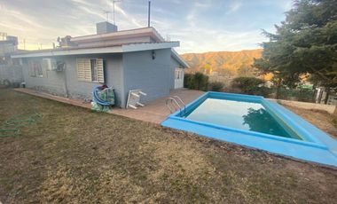 CASA EN ALQUILER CON PILETA EN BIALET MASSE A 100M DE RN 38