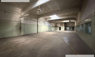 Unicamente para Depósito - Alquiler - 600m2 - Techo de Losa