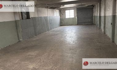 Unicamente para Depósito - Alquiler - 600m2 - Techo de Losa