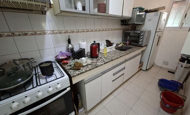 Casa de un dormitorio con altillo en alquiler