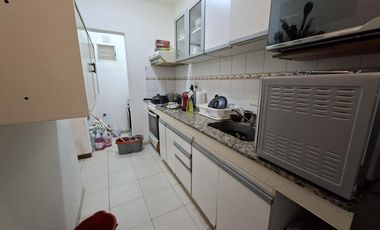 Casa de un dormitorio con altillo en alquiler