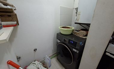 Casa de un dormitorio con altillo en alquiler