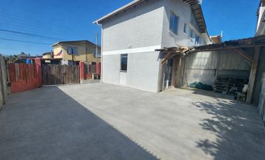 ARRIENDO CASA ESQUINA EN PLACILLA, VALPARASO ✨