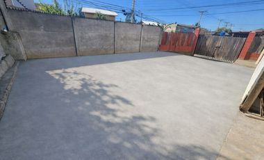 ARRIENDO CASA ESQUINA EN PLACILLA, VALPARASO ✨