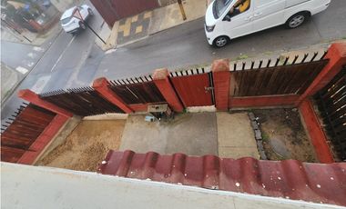ARRIENDO CASA ESQUINA EN PLACILLA, VALPARASO ✨