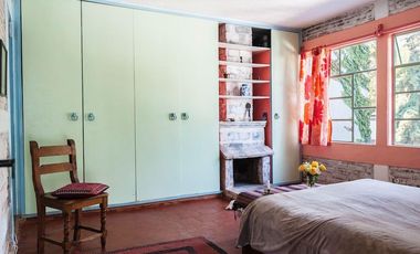 Departamento en Chimalistac