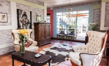 Departamento en Chimalistac