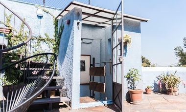Departamento en Chimalistac