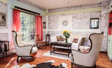 Departamento en Chimalistac