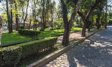 Departamento en Chimalistac