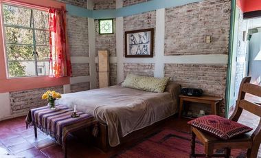 Departamento en Chimalistac
