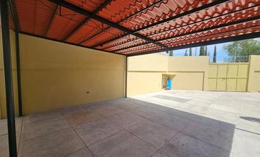CASA EN RENTA EN TORREON JARDIN, TORREON, COAHUILA.