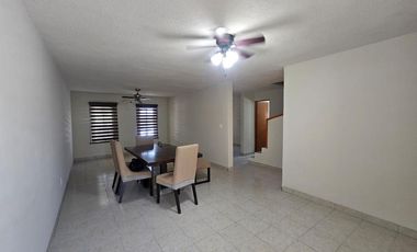 CASA EN RENTA EN TORREON JARDIN, TORREON, COAHUILA.