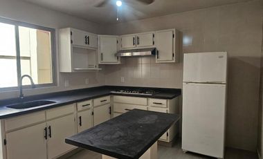 CASA EN RENTA EN TORREON JARDIN, TORREON, COAHUILA.