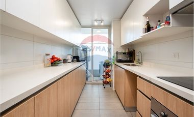 ARRIENDO DPTO DE 4D+4BAÑOS+2EST LA REINA
