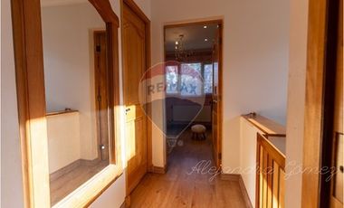 Casa remodelada en Plaza Uruguay,  Providencia