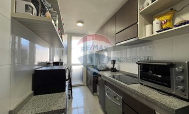 DEPARTAMENTO EN VENTA HUECHURABA