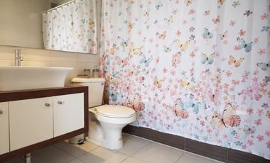 Estudio en arriendo a pasos de Barrio Italia