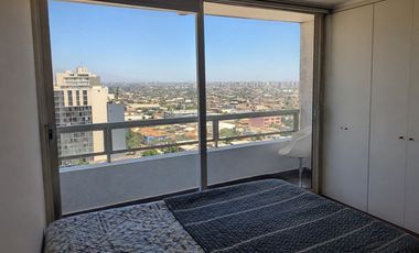 Estudio en arriendo a pasos de Barrio Italia