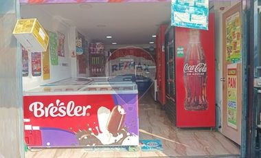 LOCAL COMERCIAL EN PUDAHUEL CON CAMARA DE FRIO