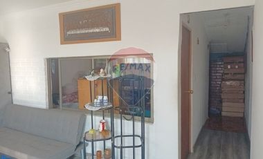 LOCAL COMERCIAL EN PUDAHUEL CON CAMARA DE FRIO