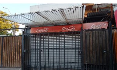 LOCAL COMERCIAL EN PUDAHUEL CON CAMARA DE FRIO