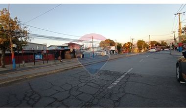 LOCAL COMERCIAL EN PUDAHUEL CON CAMARA DE FRIO