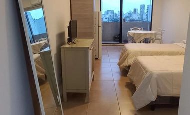 Alquiler de monoambiente full amanities