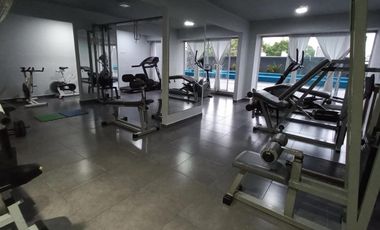 Alquiler de monoambiente full amanities