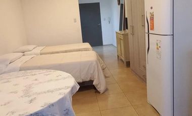 Alquiler de monoambiente full amanities