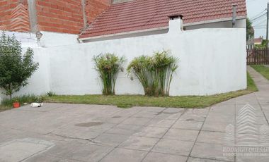 Hermosa casa en calle Gral. Madariaga al 2900 3 amb y 1/2 RETASADA