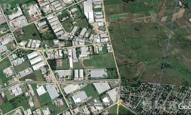 Depósito en Parque Industrial Pilar