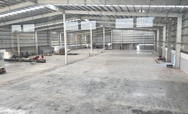 Depósito en Parque Industrial Pilar