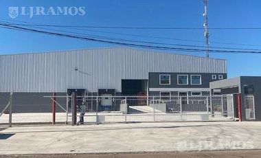 Depósito en Parque Industrial Pilar