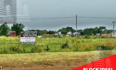 Loteo de 5991,00 m2  sobre Av. Chascomus!!!