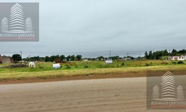 Loteo de 5991,00 m2  sobre Av. Chascomus!!!