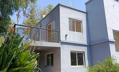 Maschwitz Village, casa en alquiler con pileta