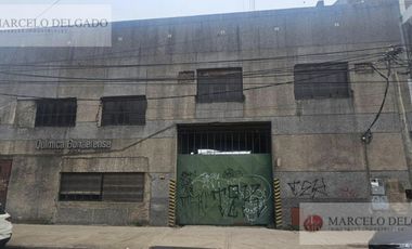 Depósito/ Galpón de 2286 m2 en Avellaneda - VENTA - ALQUILER