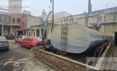 Depósito/ Galpón de 2286 m2 en Avellaneda - VENTA - ALQUILER