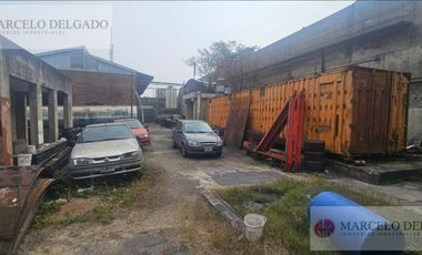 Depósito/ Galpón de 2286 m2 en Avellaneda - VENTA - ALQUILER