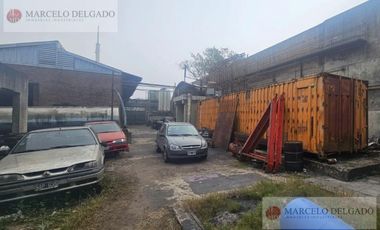 Depósito/ Galpón de 2286 m2 en Avellaneda - VENTA - ALQUILER